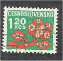 Czechoslovakia - Scott J101