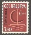 Portugal - Scott 981 mint   Europe