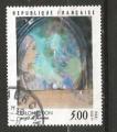 FRANCE - cachet rond  - 1990 - n 2635