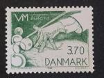 Danemark 1984 - Y&T 802 neuf **
