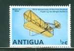 Antigua 1978 Y&T 485 x Avion