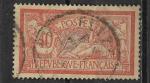 France - 1900 - YT n 119 oblitr