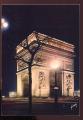 CPM neuve 75 PARIS L'Arc de Triomphe illumin