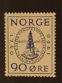 Norvge 1960 - Y&T 399 neuf **