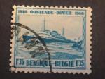 Belgique 1946 - Y&T 725 obl.