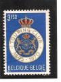 Belgique N Yvert 1569 (oblitr)