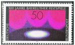 RFA N745 de 1976 neuf ** "Festival du thatre de Bayreuth"