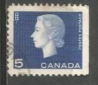 Canada : 1962-63 : Y & T n 332 (2)