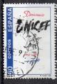 Espagne 1996; Y&T n 3028; 60p, cinquantenaire de l'UNICEF