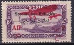 syrie - poste aerienne n 36  neuf* - 1926
