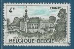 Belgique N1686 Chateau de Chimay oblitr