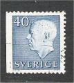 Sweden - Scott 669a