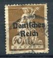 Timbre ALLEMAGNE Bavire 1920  Obl   N 201  Y&T
