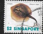 Singapour - Y&T n 272 - Oblitr / Used - 1977