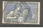 FRANCE  1924-25 YT n 214 oblitr