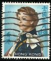 Hong Kong 1962-67.- Elisabeth II. Y&T 204. Scott 213. Michel 206Xx.