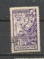 INDOCHINE FRANCAISE  - oblitr/used - 1937 - N 193