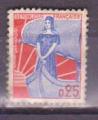France : 1960-61 : Y-T n 1234bxx
