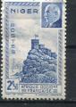 Timbre Colonies Franaises du NIGER 1941  Neuf *  TCI   N 94  Y&T   
