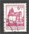 Romania - Scott 2359  castle / chteau