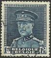 Belgica 1931-32.- Alberto I. Y&T 320. Scott 231. Michel 308.