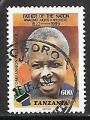 Tanzanie - Y&T n 3104 - Oblitr / Used - 2001