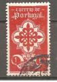 	 Portugal 1940 YT 598 oblitr Lgion portugaise