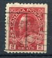 Timbre CANADA 1911 - 1916  Obl  N  94  ( dentel 3 cts ) Y&T  Personnage