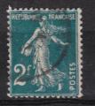 FRANCE 1927 YT N 239 OBL COTE 1.60 