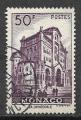 Monaco - 1948 - YT n°  313 C  oblitéré