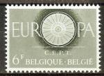 BELGIQUE N1151** (europa 1960) - COTE 1.80 