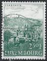 Luxembourg - 1961 - Y & T n 599 - O. (2