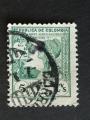 Colombie 1949 - Y&T PA 173 obl.