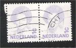 Netherlands - NVPH 1491-2