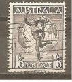 AUSTRALIE 1949   P A Y T N  7 oblitr 
