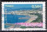 France 2006; Y&T n 3943; 0,54 la croisette, portraits rgions