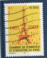Timbre France Oblitr / 2003 / Y&T N3545.