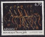 France - 1996 - YT n 3023  oblitr  
