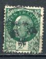TIMBRE FRANCE  1941 - 42  Obl   N 518