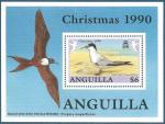 Anguilla Bloc N88 Nol 1990 - Sterne naine neuf**