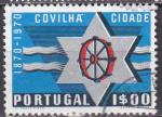 PORTUGAL timbre oblitr de 1970