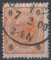 1899  AUTRICHE obl 69