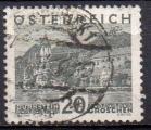 AUTRICHE N 382  o Y&T 1929-1931 Paysages (Drnstein)