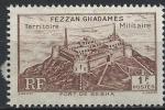 Fezzan - 1946 - Y & T n 30 - MNG (gomme lgrement altre) (3