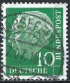 Allemagne Fdrale - 1953 - Y & T n 67 - O.