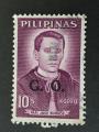 Philippines 1962 - Y&T Service 92 obl.
