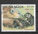 NICARAGUA arien YT 1232