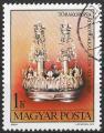 Hongrie 1984 - YT 2945 ( Couronne de Torah ) Ob