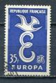 Timbre FRANCE  1958  Obl    N 1174  Y&T  Europa  