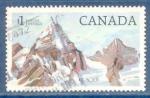 Canada N887a (ou 887b) Parc National Glacier oblitr